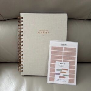 Simple Self Planner